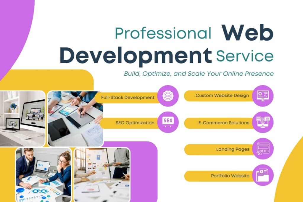 Website Development Service