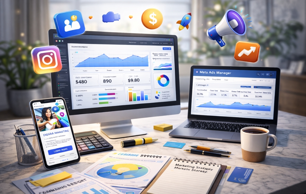 Digitial marketing 1