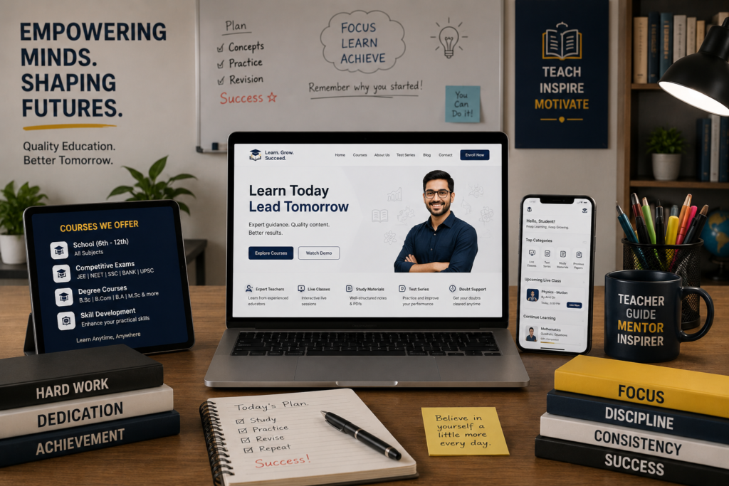 coaching and educator